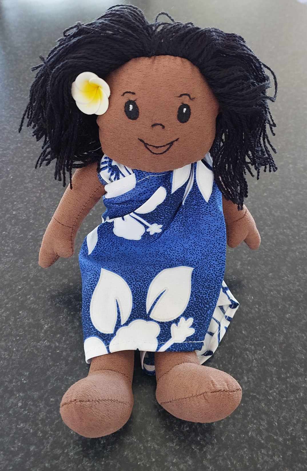 Stuffed maui doll sale